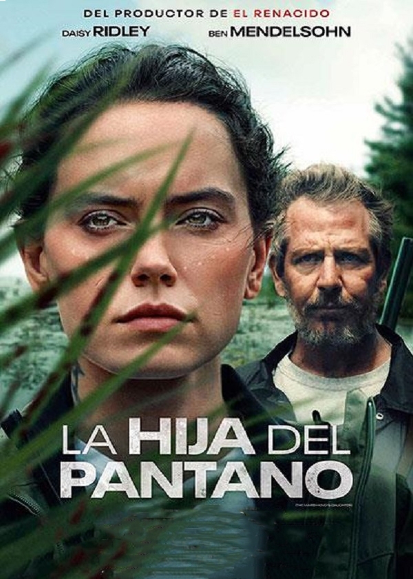 LA HIJA DEL PANTANO